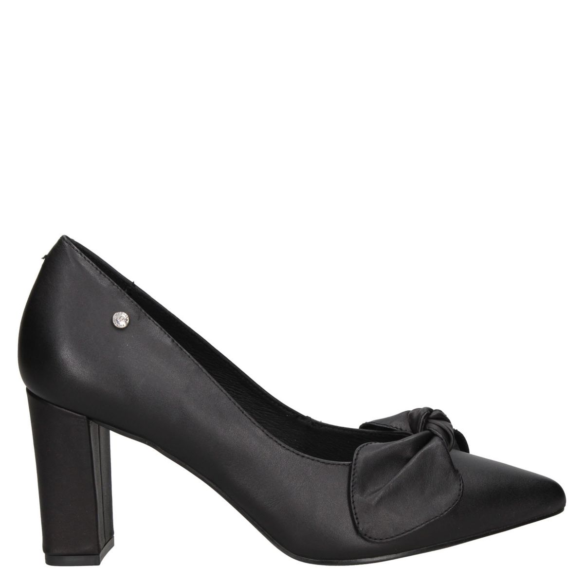 POLLINI - Zapato Casual Mujer Cuero Caramel Pollini