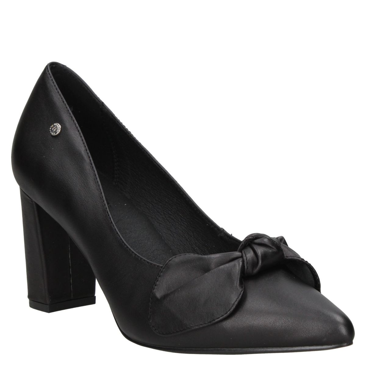 POLLINI - Zapato Casual Mujer Cuero Caramel Pollini