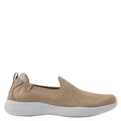 16 HRS - Zapatilla Urbanas Mujer Beige