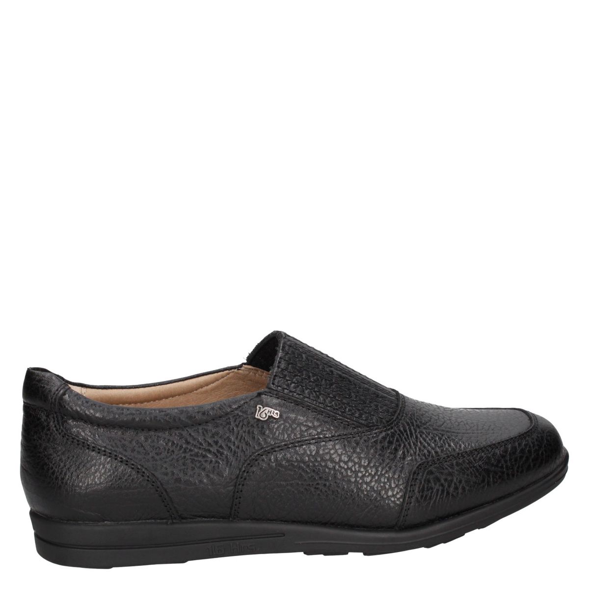 16 HRS - Zapato Casual Mujer Negro 16 Hrs