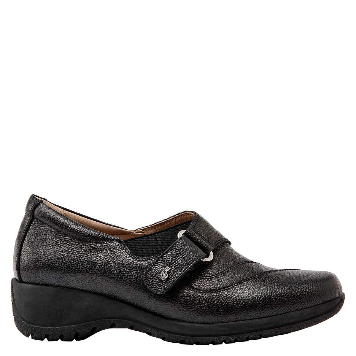 16 HRS - Zapato Casual Mujer Negro 16 Hrs