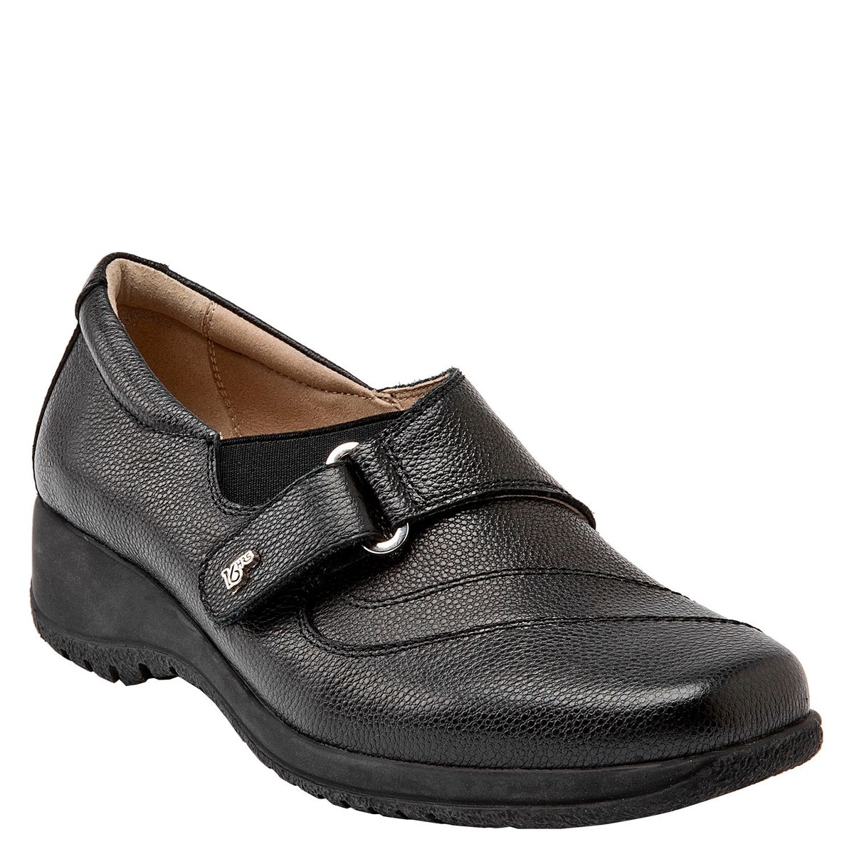 16 HRS - Zapato Casual Mujer Negro 16 Hrs
