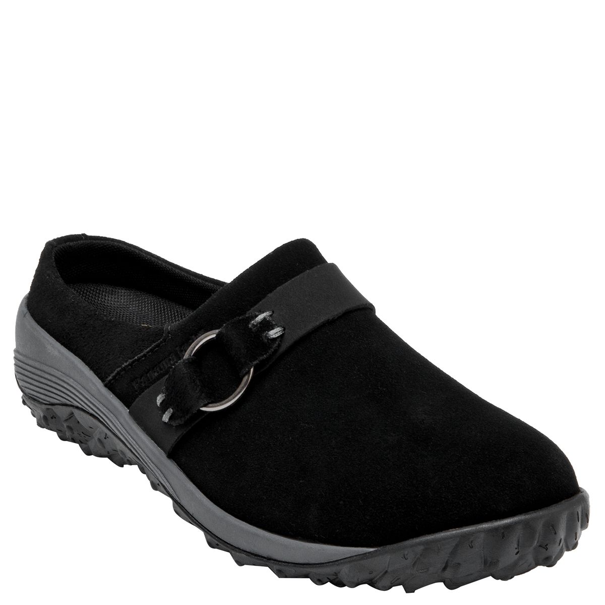 PANAMA JACK - Zapatilla Urbana Mujer Cuero Negro Panama Jack