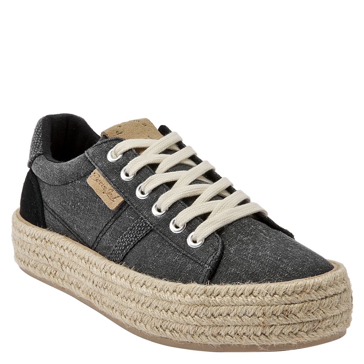 PANAMA JACK - Zapatilla Urbana Mujer Negro Panama Jack