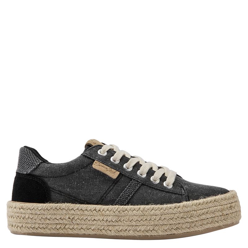 PANAMA JACK - Zapatilla Urbana Mujer Negro Panama Jack