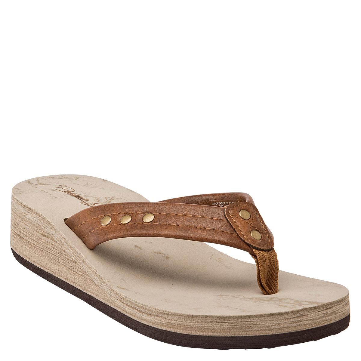 PANAMA JACK - Hawaiana Mujer Café Panama Jack