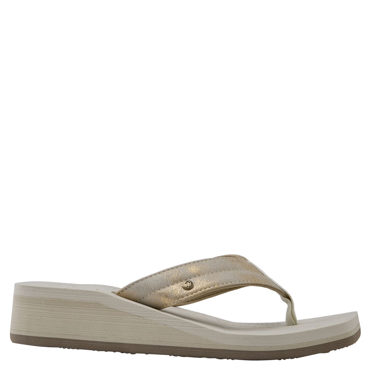PANAMA JACK - Hawaiana Mujer Beige Panama Jack