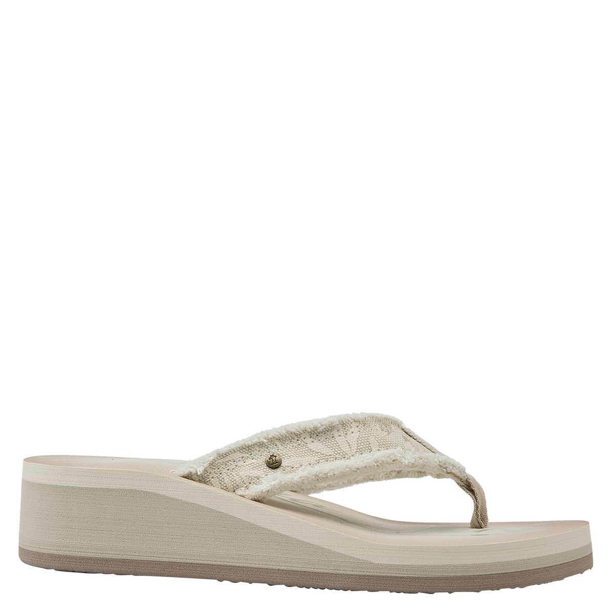 PANAMA JACK - Hawaiana Mujer Beige Panama Jack