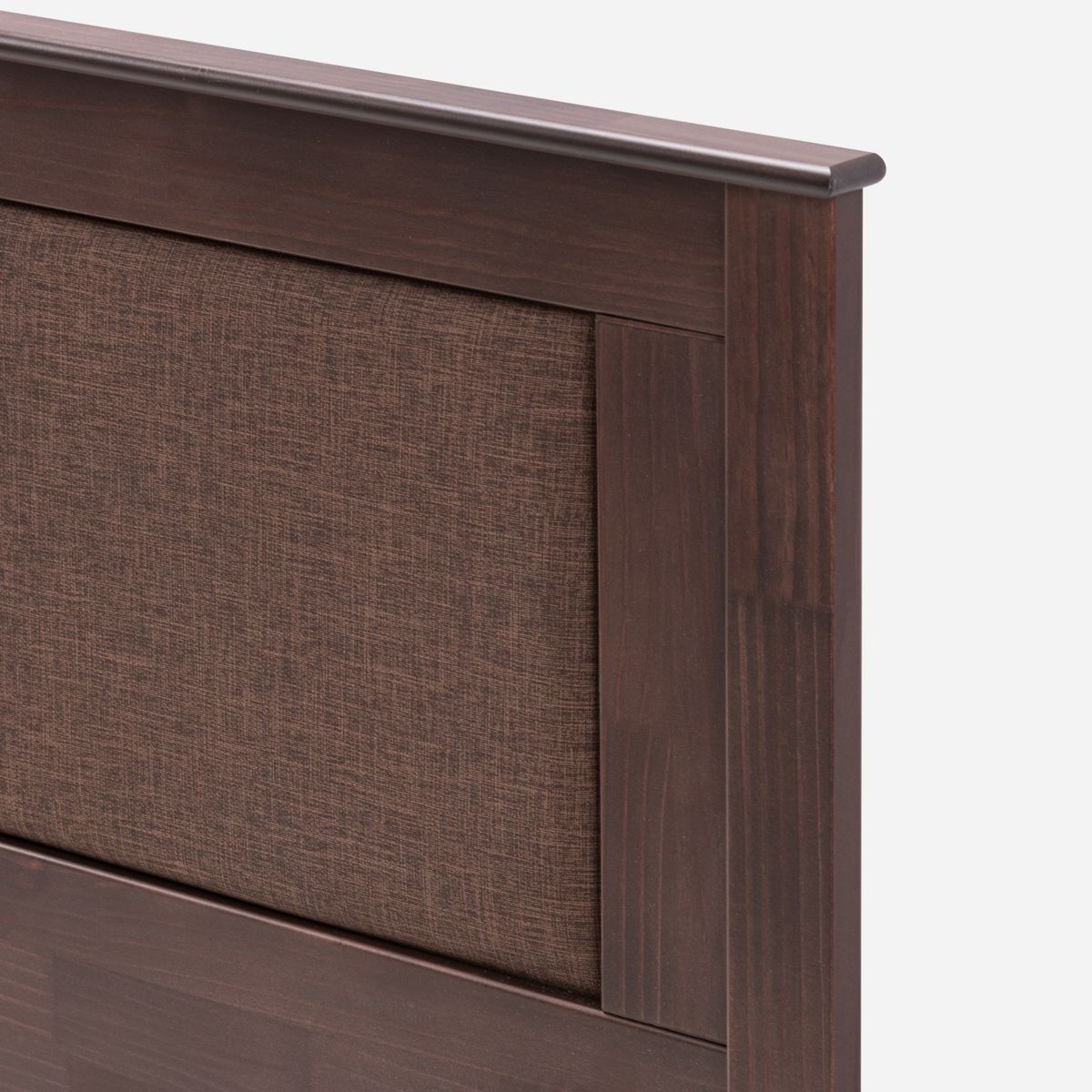 ROSEN - Set Muebles Rachel 1.5 Plazas Chocolate Rosen