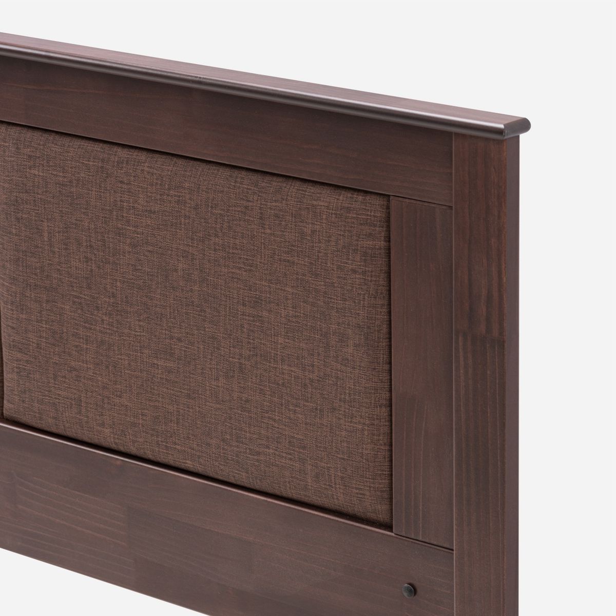 ROSEN - Set Muebles Rachel King Chocolate Rosen