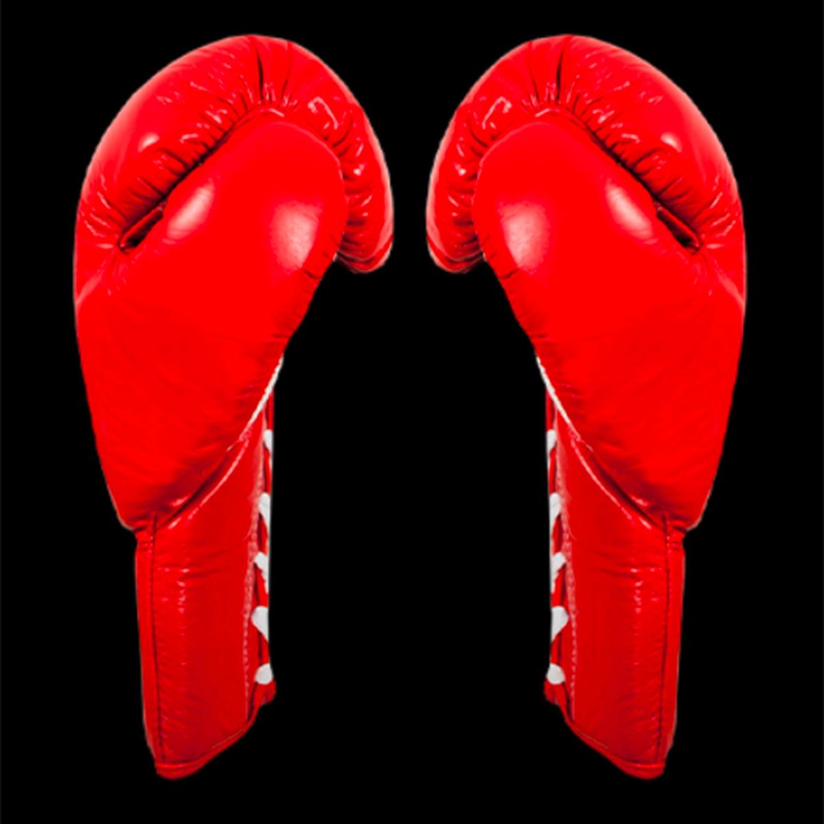 CLETO REYES - Guante Profesional En Piel De Res De 10 Oz Rojo Cleto Reyes