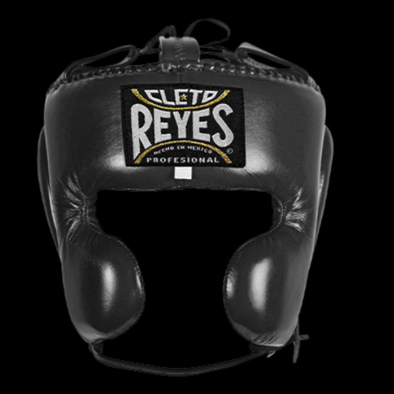CLETO REYES - Cleto Reyes Protector de Cabeza con Pómulos M Negro