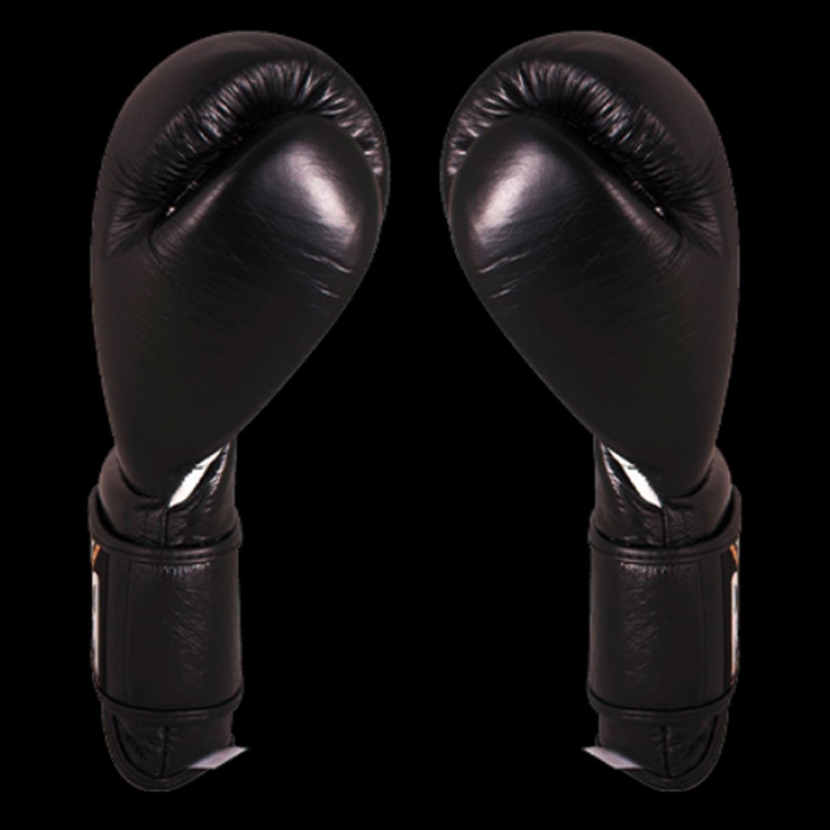 CLETO REYES - Cleto Reyes Guante de Entrenamiento en Piel de Res 14 OZ Negro