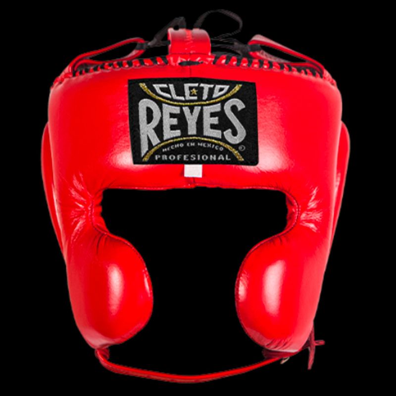 CLETO REYES - Protector De Cabeza Con Pómulos S Rojo Cleto Reyes