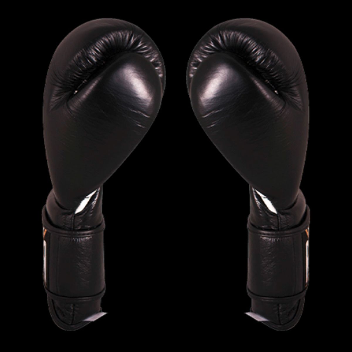 CLETO REYES - Cleto Reyes Guante de Entrenamiento en Piel de Res 16 OZ Negro