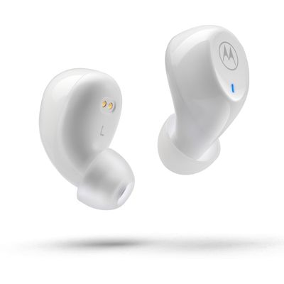 Imagen 2 del producto Audifono Moto Buds 105 TWS Blanco
