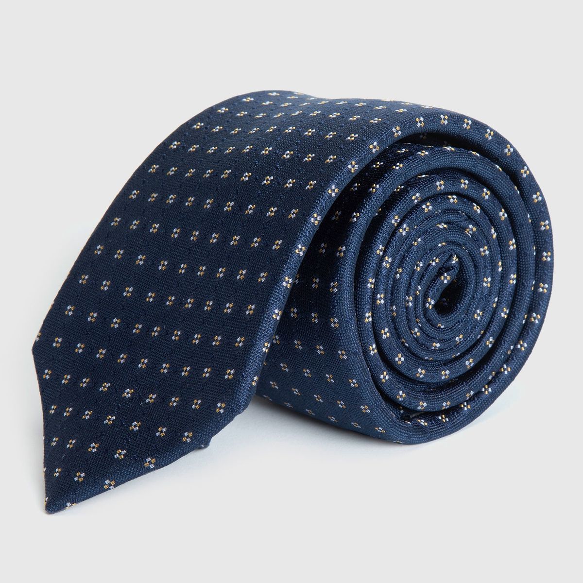 WOLF&HANK - Corbata Cuadros Hombre Wolf&Hank