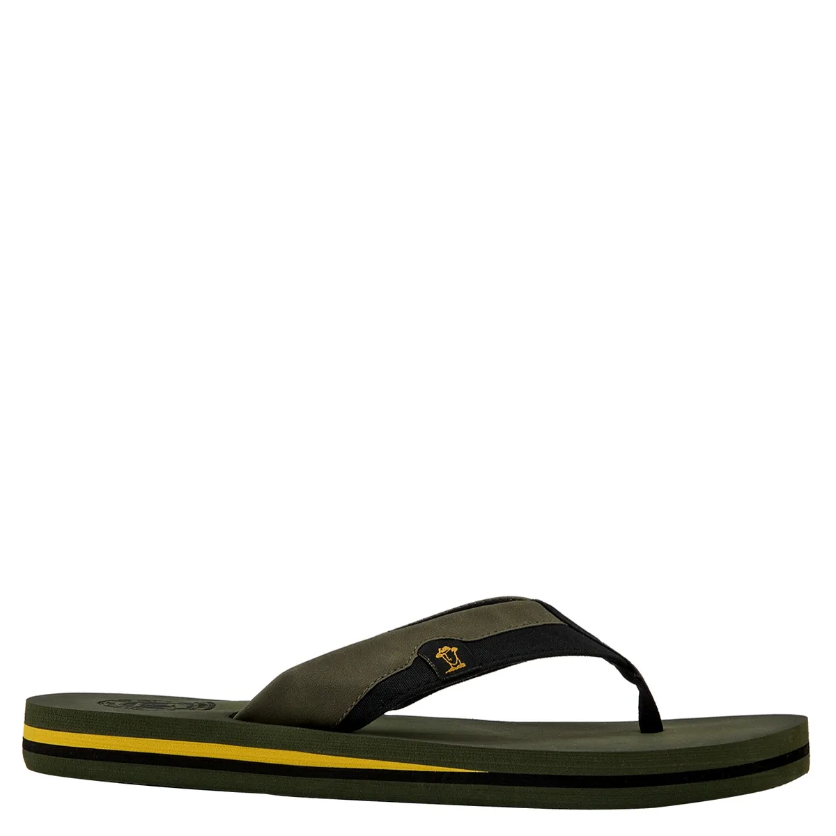 PANAMA JACK - Hawaiana Hombre Verde Panama Jack