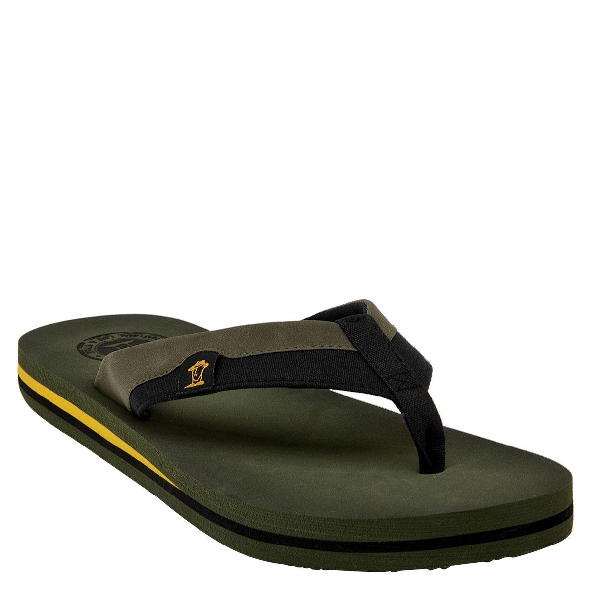 PANAMA JACK - Hawaiana Hombre Verde Panama Jack