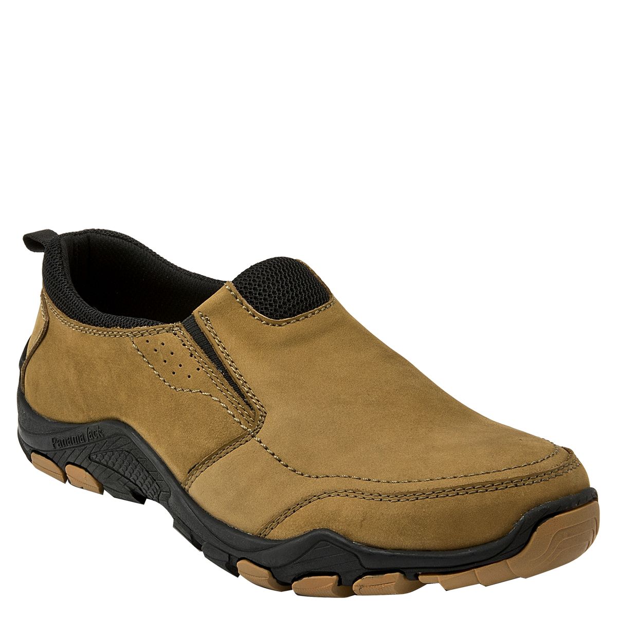 PANAMA JACK - Zapato Casual Hombre Cuero Café Panama Jack