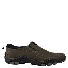 PANAMA JACK - Zapato Casual Hombre Cuero Gris