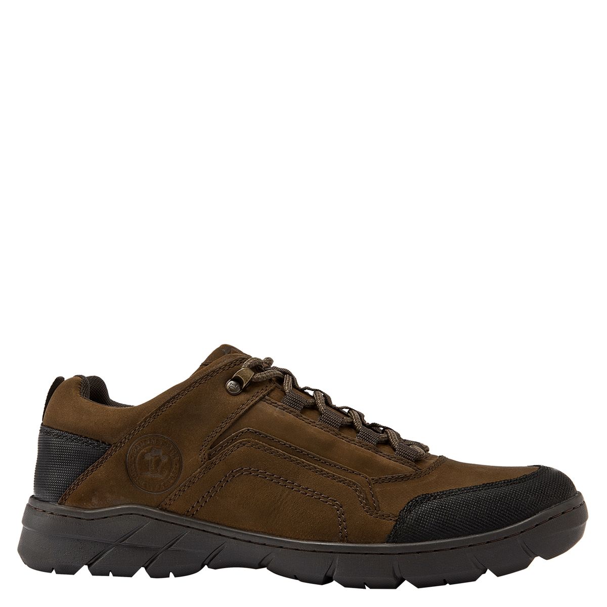 PANAMA JACK - Zapato Casual Hombre Cuero Café Panama Jack