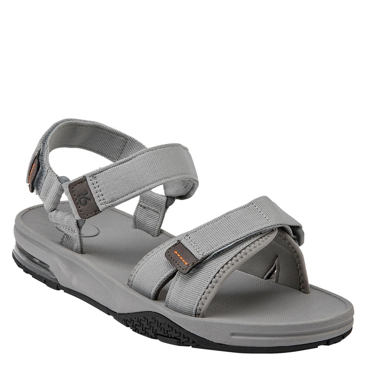16 HRS - Sandalia Hombre Gris 16 Hrs
