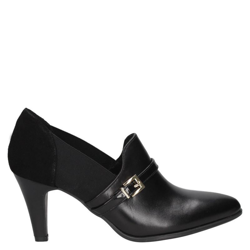 BRUNO ROSSI - Zapato Formal Mujer Negro Bruno Rossi