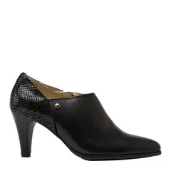 BRUNO ROSSI - Zapato Formal Mujer Negro