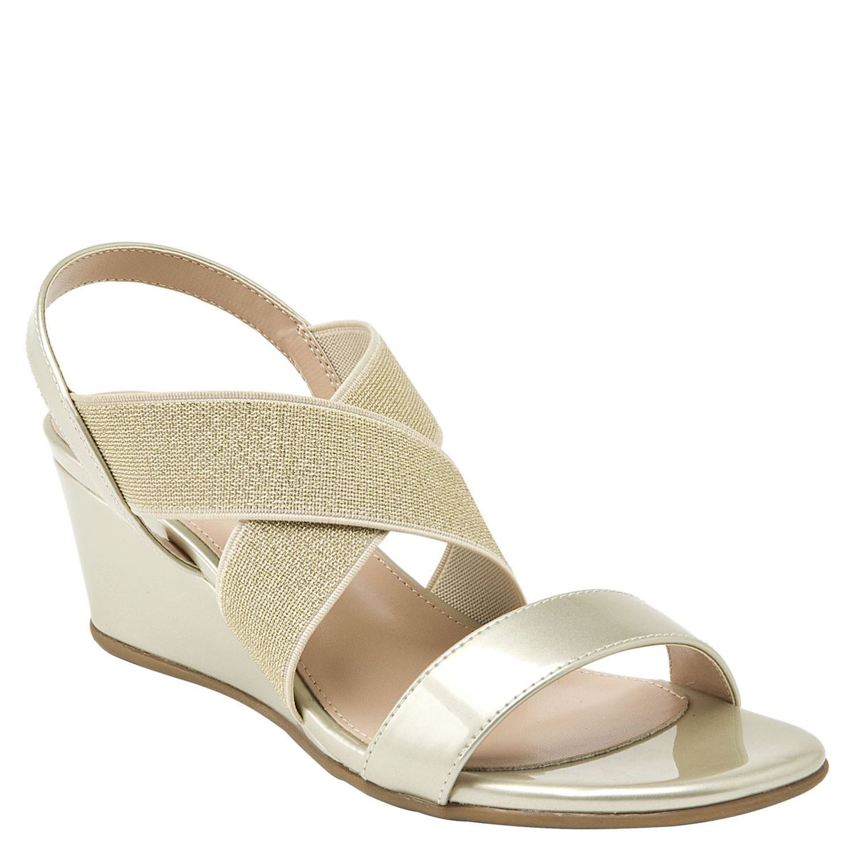 BRUNO ROSSI - Sandalia Mujer Amarillo Bruno Rossi