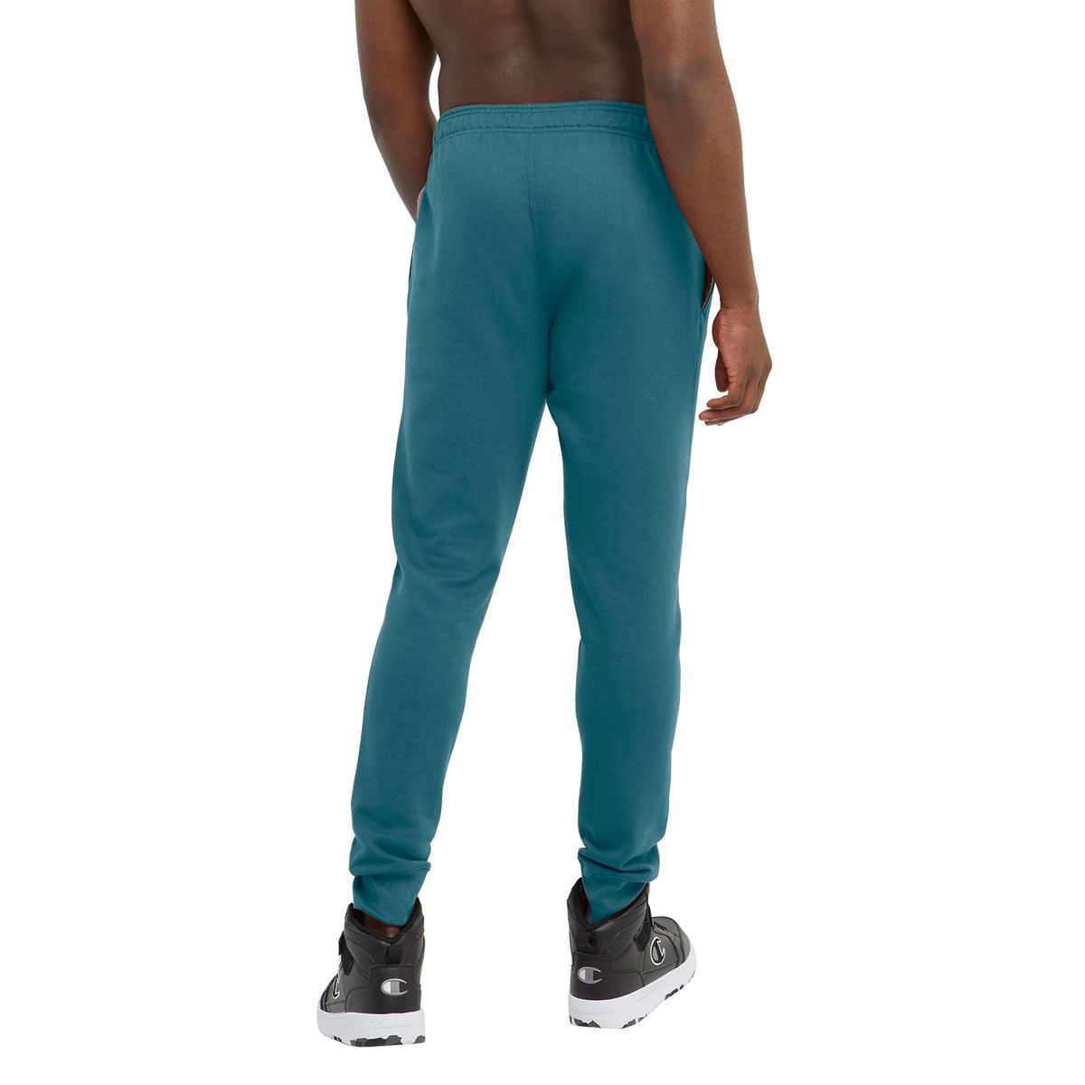 CHAMPION - Joggers Regular Fit Hombre  Champion