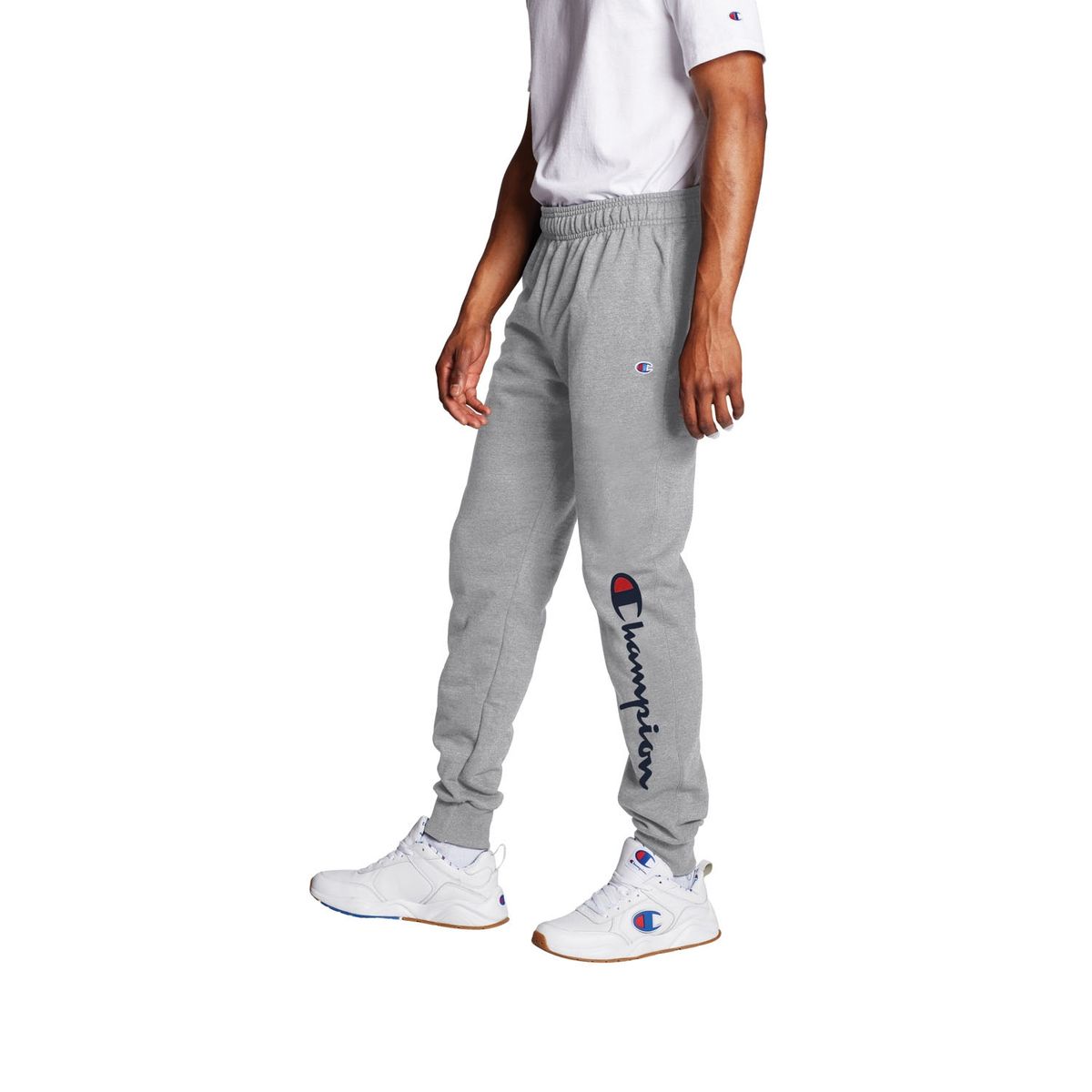 CHAMPION - Joggers Regular Fit Hombre  Champion