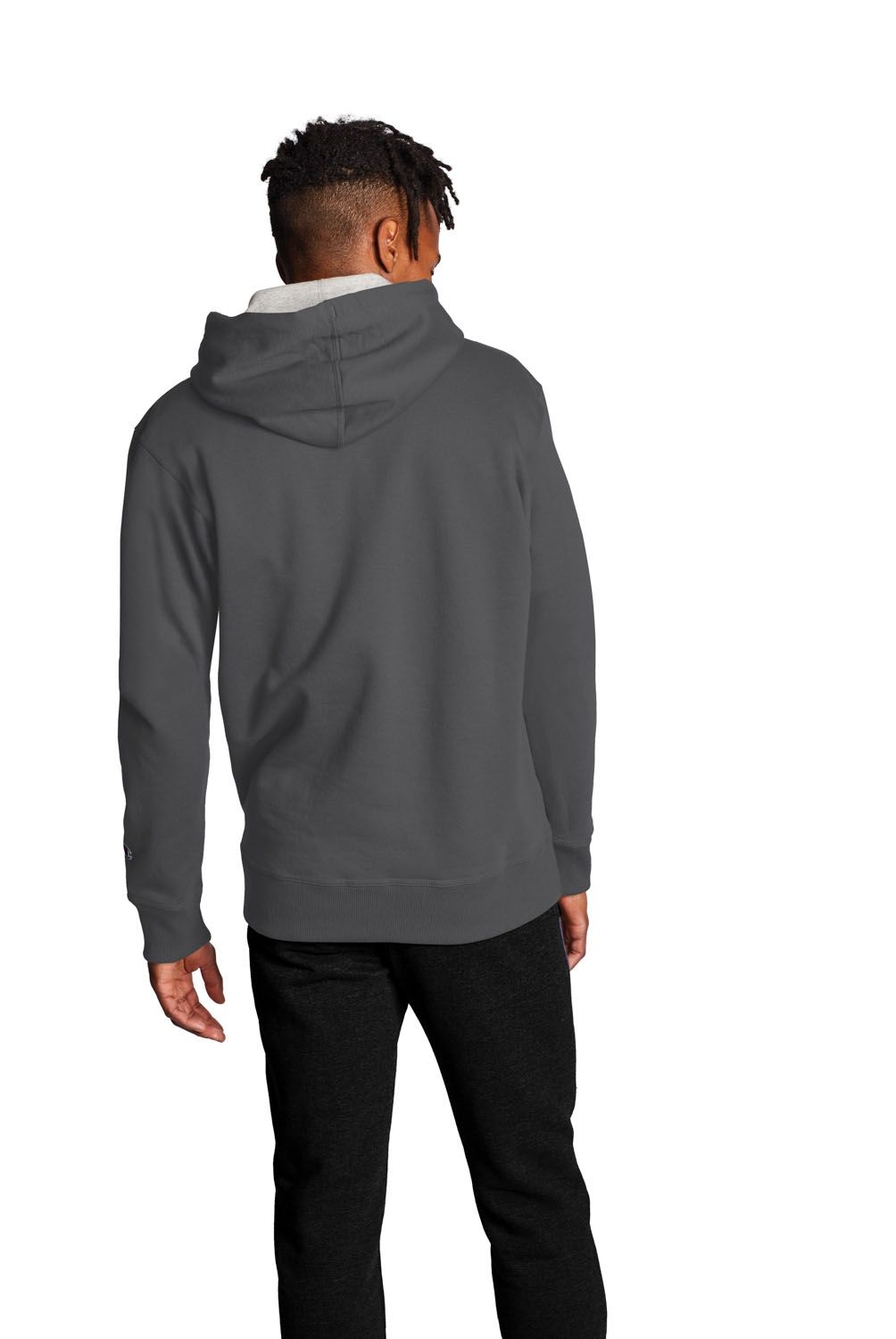 CHAMPION - Polerón Hoodie Algodón Hombre Champion