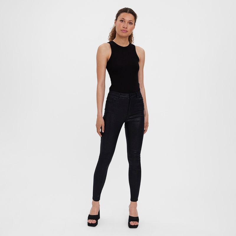 VERO MODA - Pantalón Skinny Mujer Vero Moda