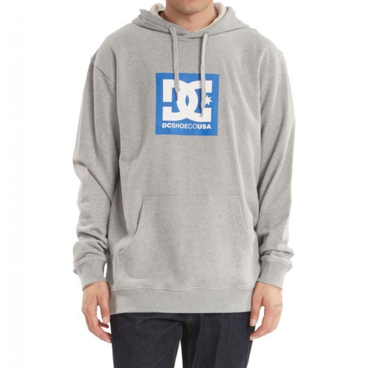 DC SHOES - Polerón Algodón Hombre Dc Shoes