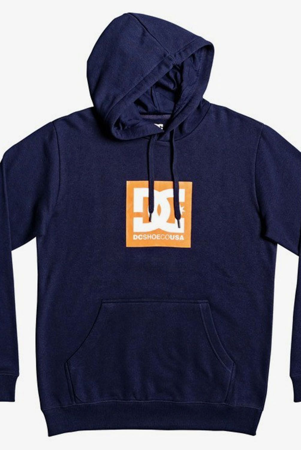 DC SHOES - Polerón Algodón Hombre Dc Shoes