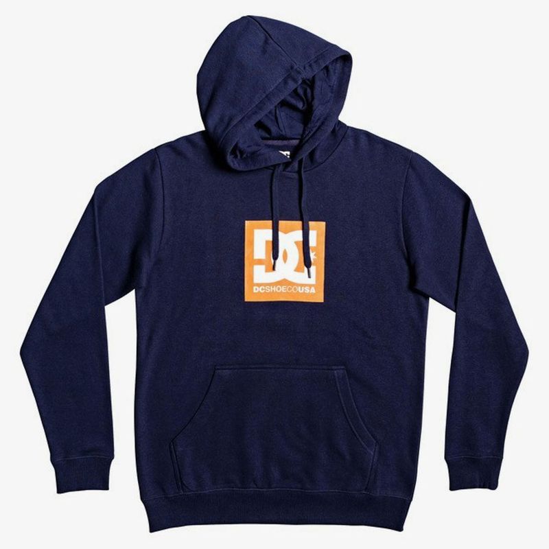 DC SHOES - Polerón Algodón Hombre Dc Shoes