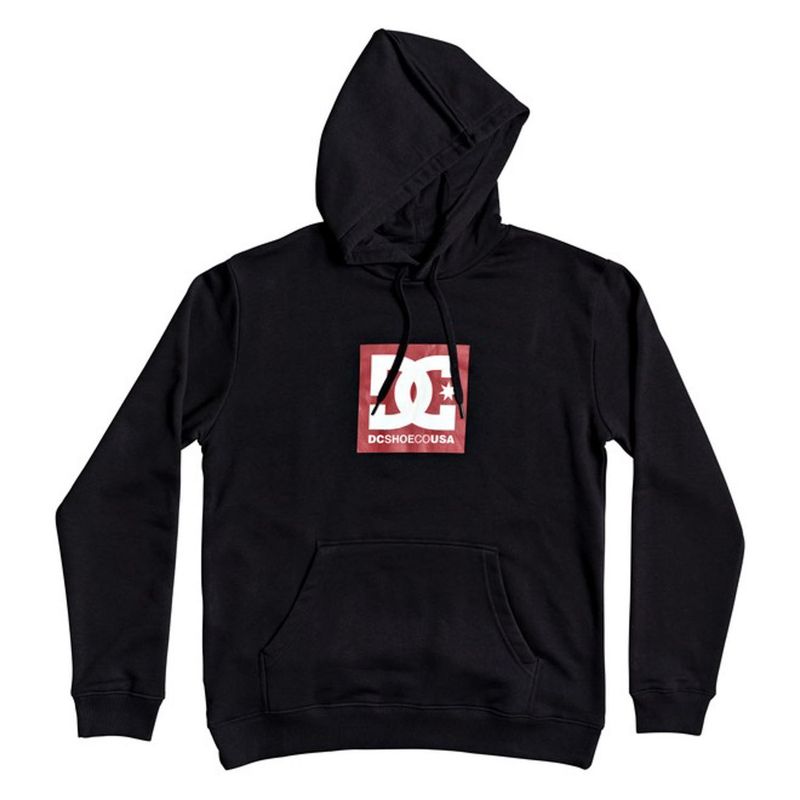 DC SHOES - Polerón Algodón Hombre Dc Shoes
