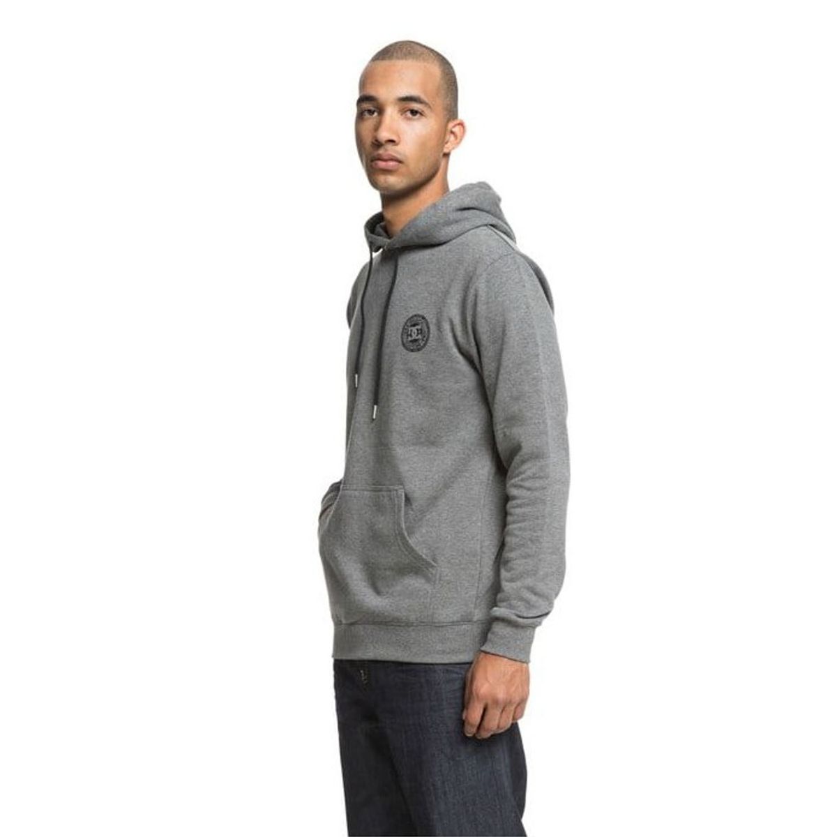 DC SHOES - Polerón Algodón Hombre Dc Shoes