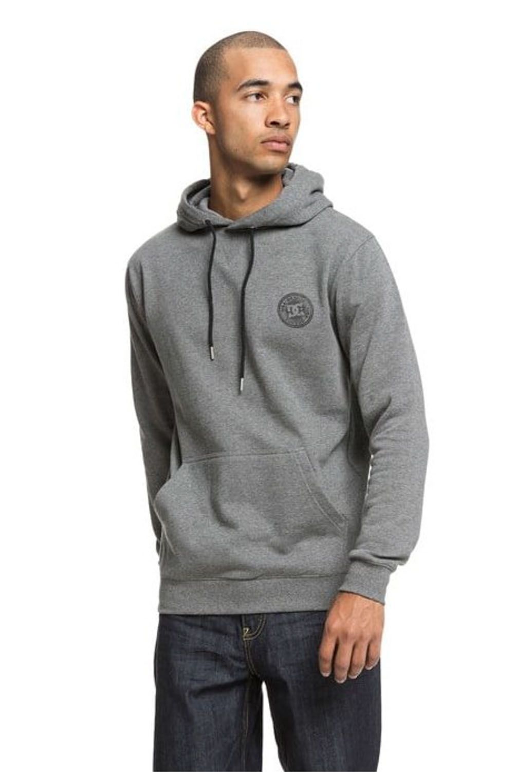 DC SHOES - Polerón Algodón Hombre Dc Shoes