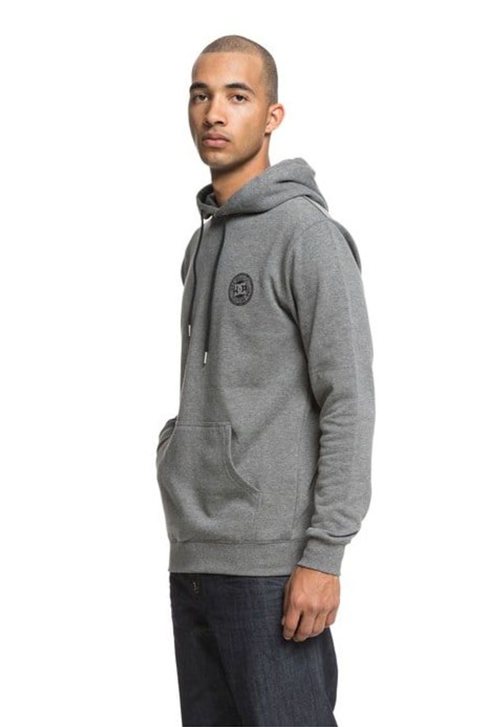 DC SHOES - Polerón Algodón Hombre Dc Shoes