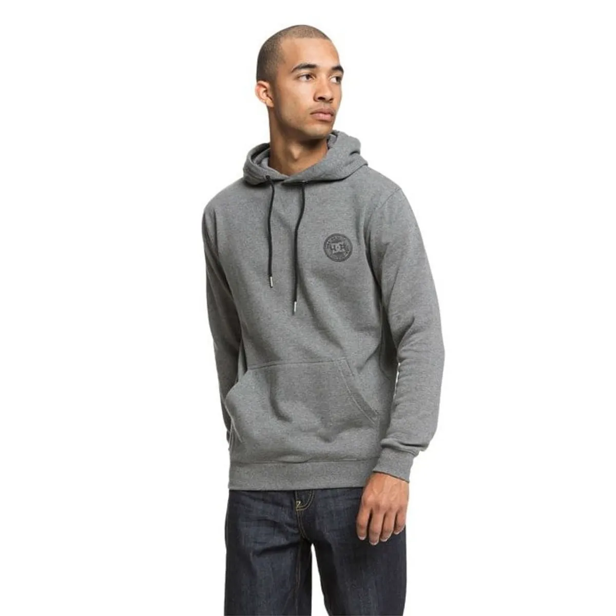 DC SHOES - Polerón Algodón Hombre Dc Shoes