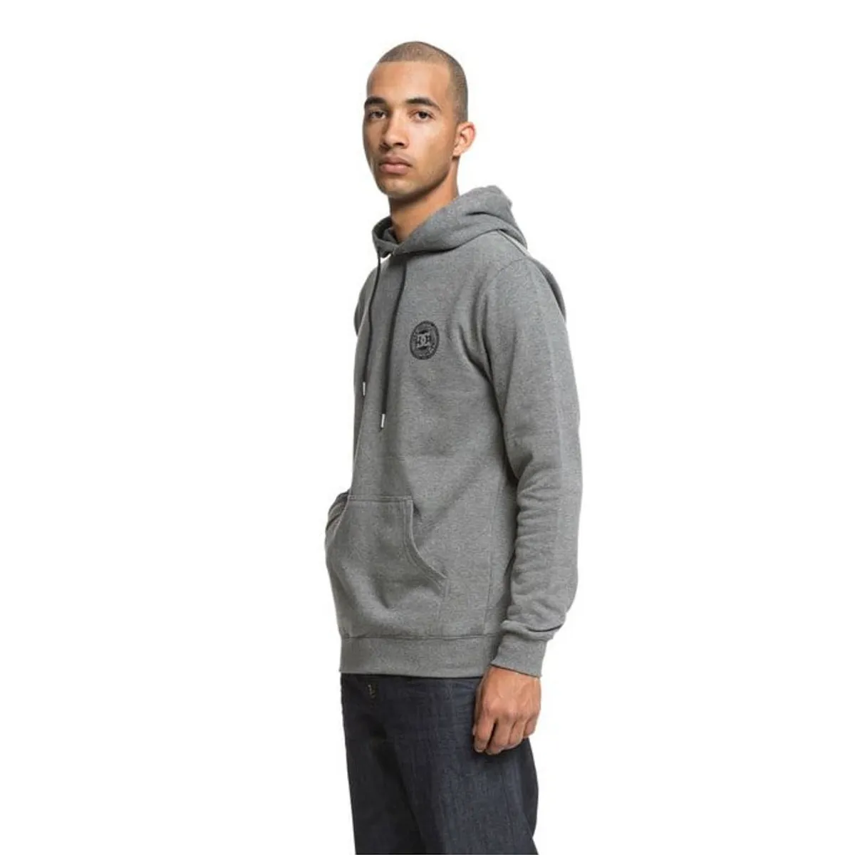 DC SHOES - Polerón Algodón Hombre Dc Shoes