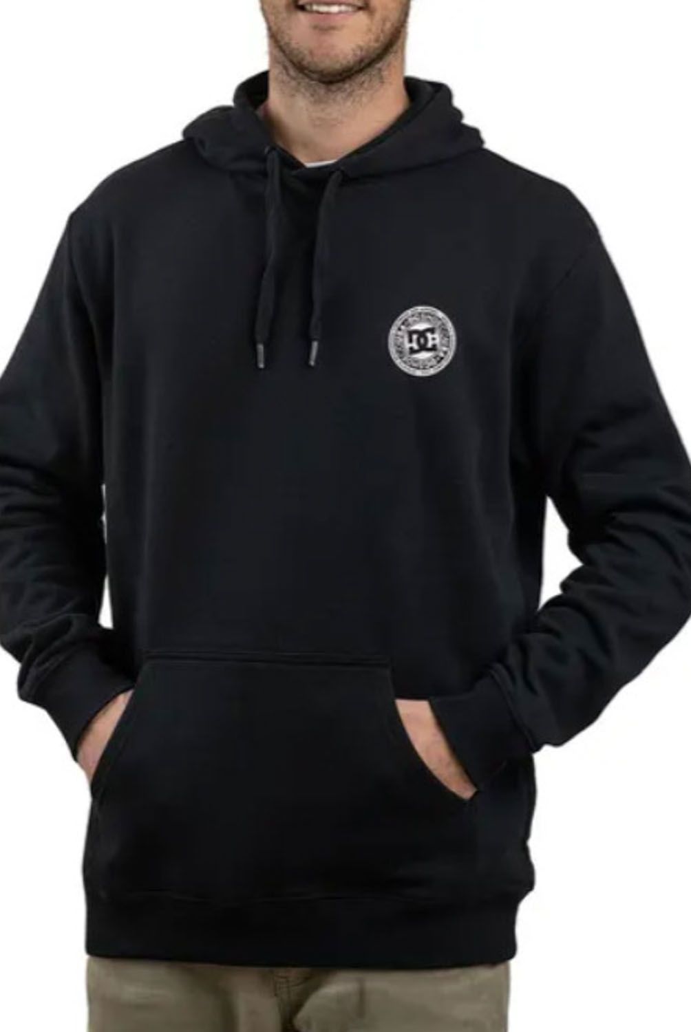 DC SHOES - Polerón Algodón Hombre Dc Shoes