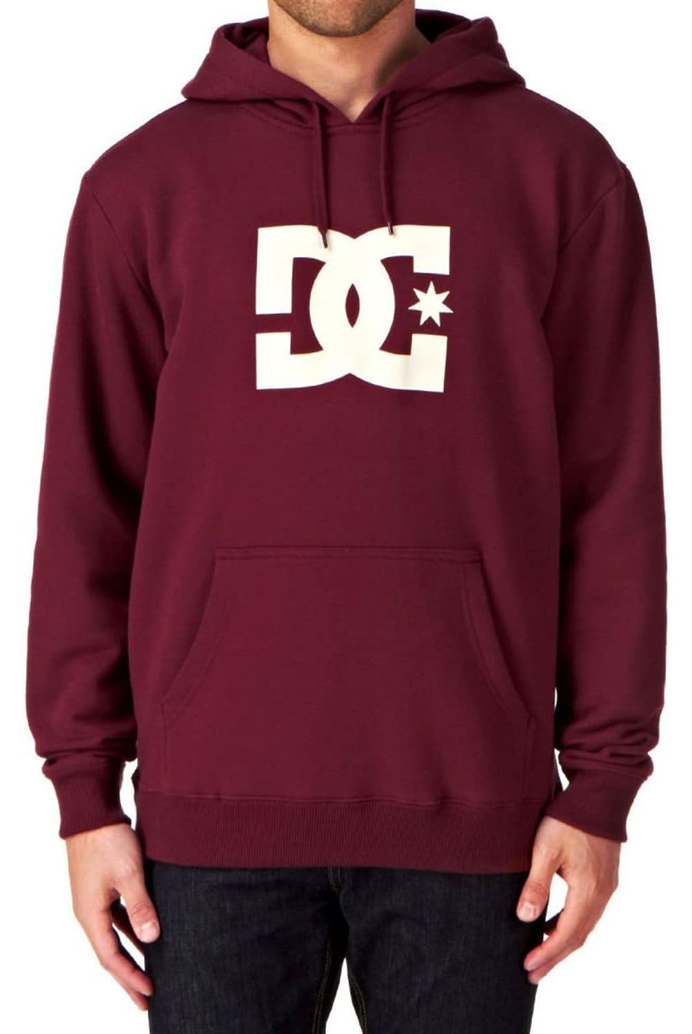 DC SHOES - Polerón Algodón Hombre Dc Shoes