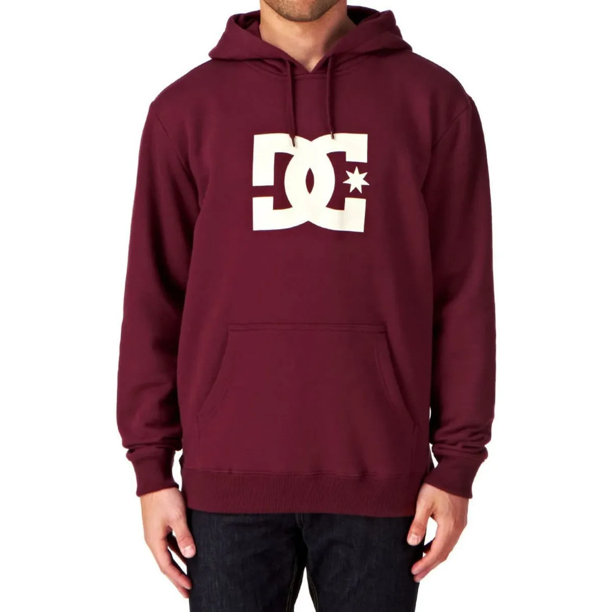 DC SHOES - Polerón Algodón Hombre Dc Shoes