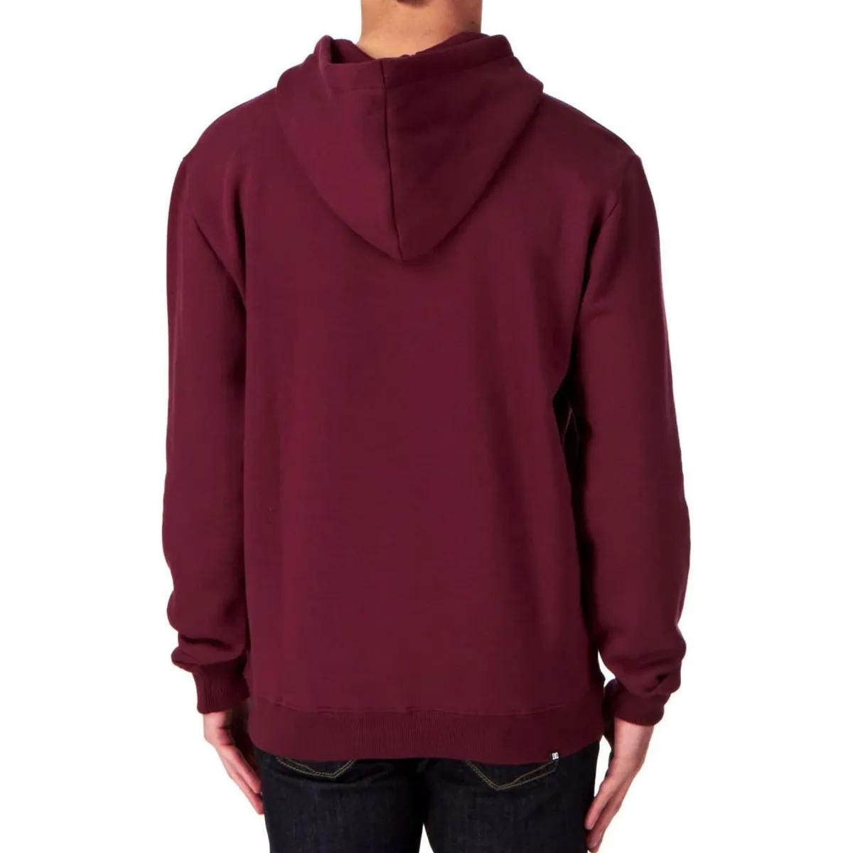 DC SHOES - Polerón Algodón Hombre Dc Shoes