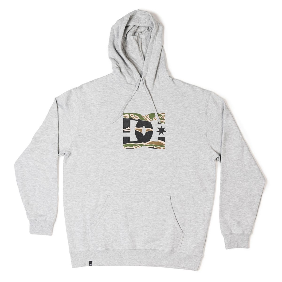 DC SHOES - Polerón Algodón Hombre Dc Shoes