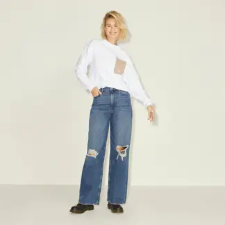 JJXX - Jeans Wide Leg Mujer