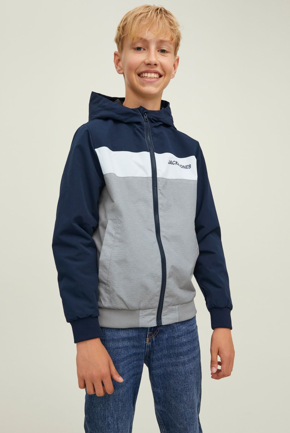JACK&JONES JUNIOR - Jack&jones Junior Chaqueta Bomber Niño